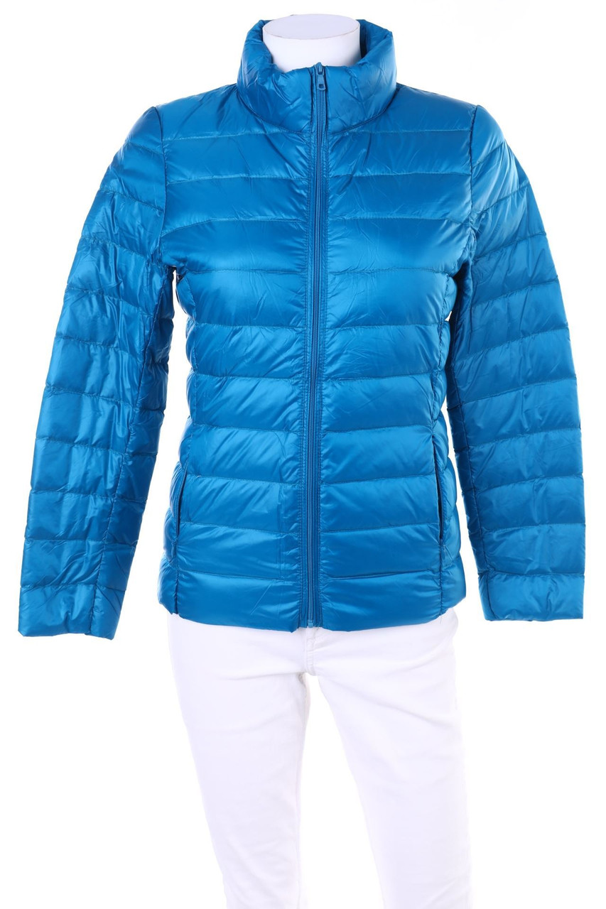 Ohne Label - Stepp-Jacke - D 36