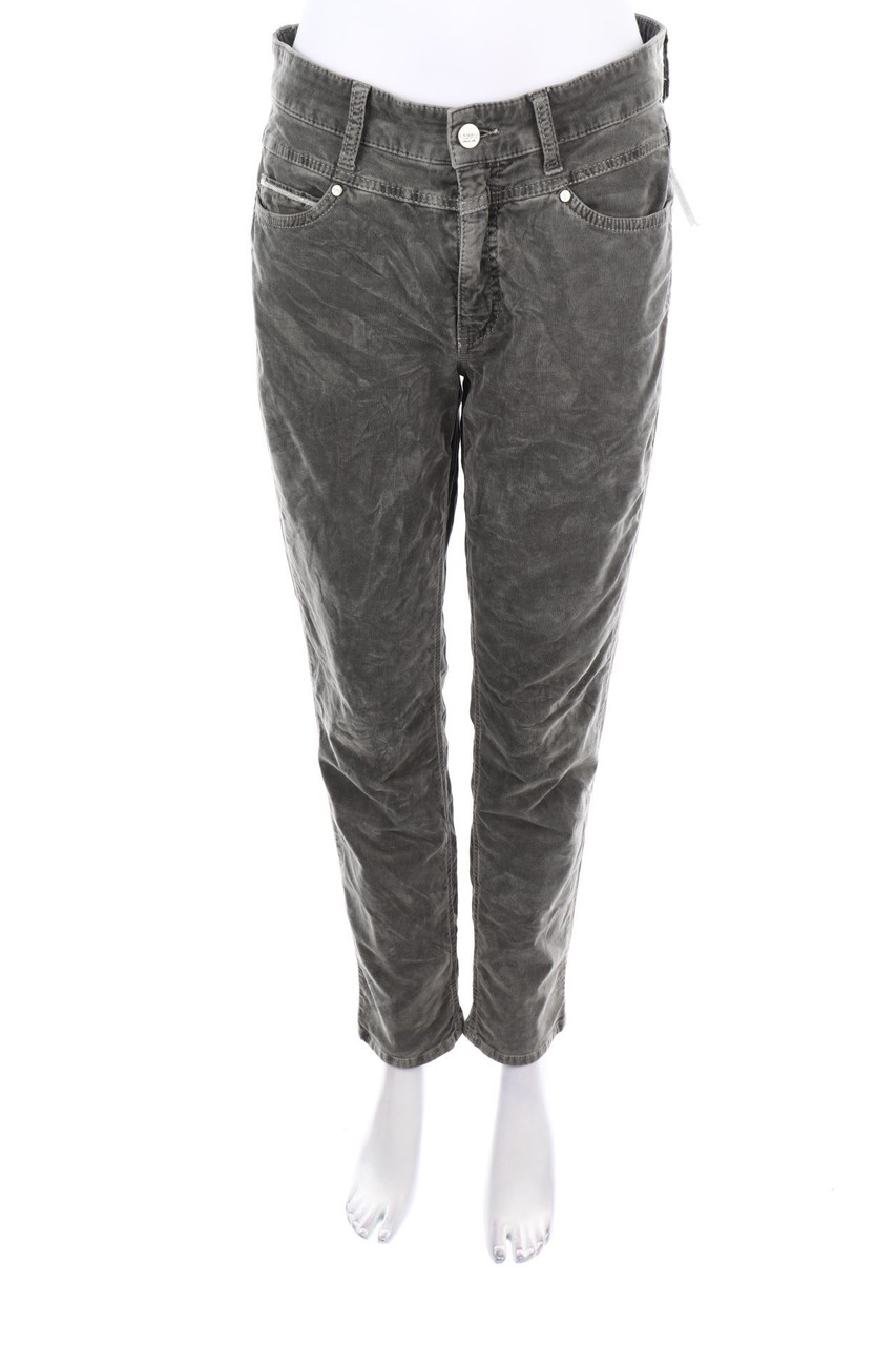 CAMBIO JEANS - Samt-Hose - D 38