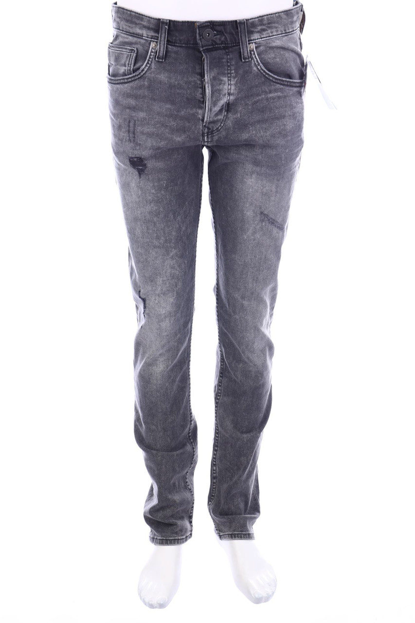 C&A - Destroyed Slim-Jeans - W33