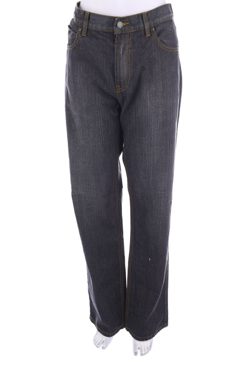 maddison - Used Look Straight Cut Jeans - W36