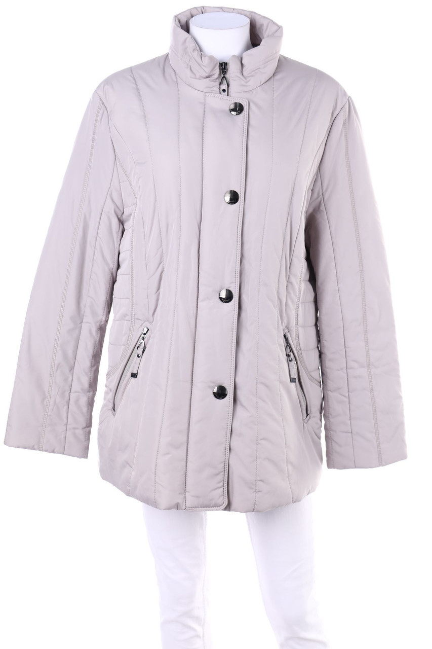 GERRY WEBER - wattierte Jacke - D 42