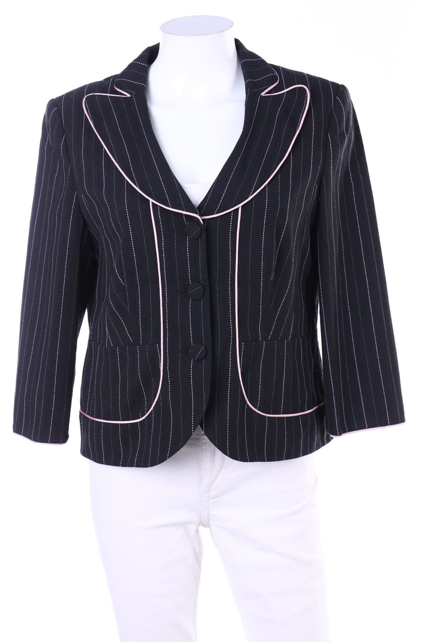 HEINE - Blazer mit Streifen - D 40