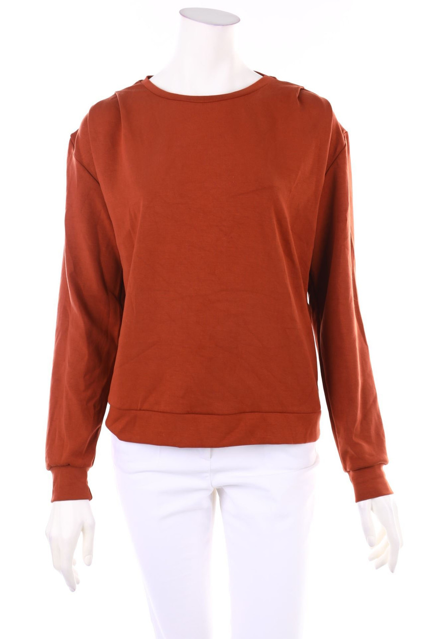 Maison 123 - Sweatshirt mit Drapierung - M