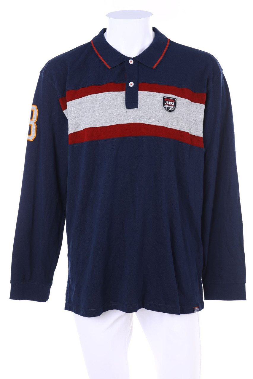 JACK´S SPORTSWEAR - Longsleeve-Poloshirt - XL