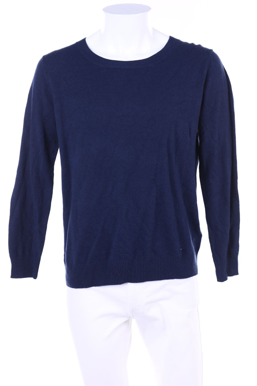 BASEFIELD - Pullover mit Wolle - XL