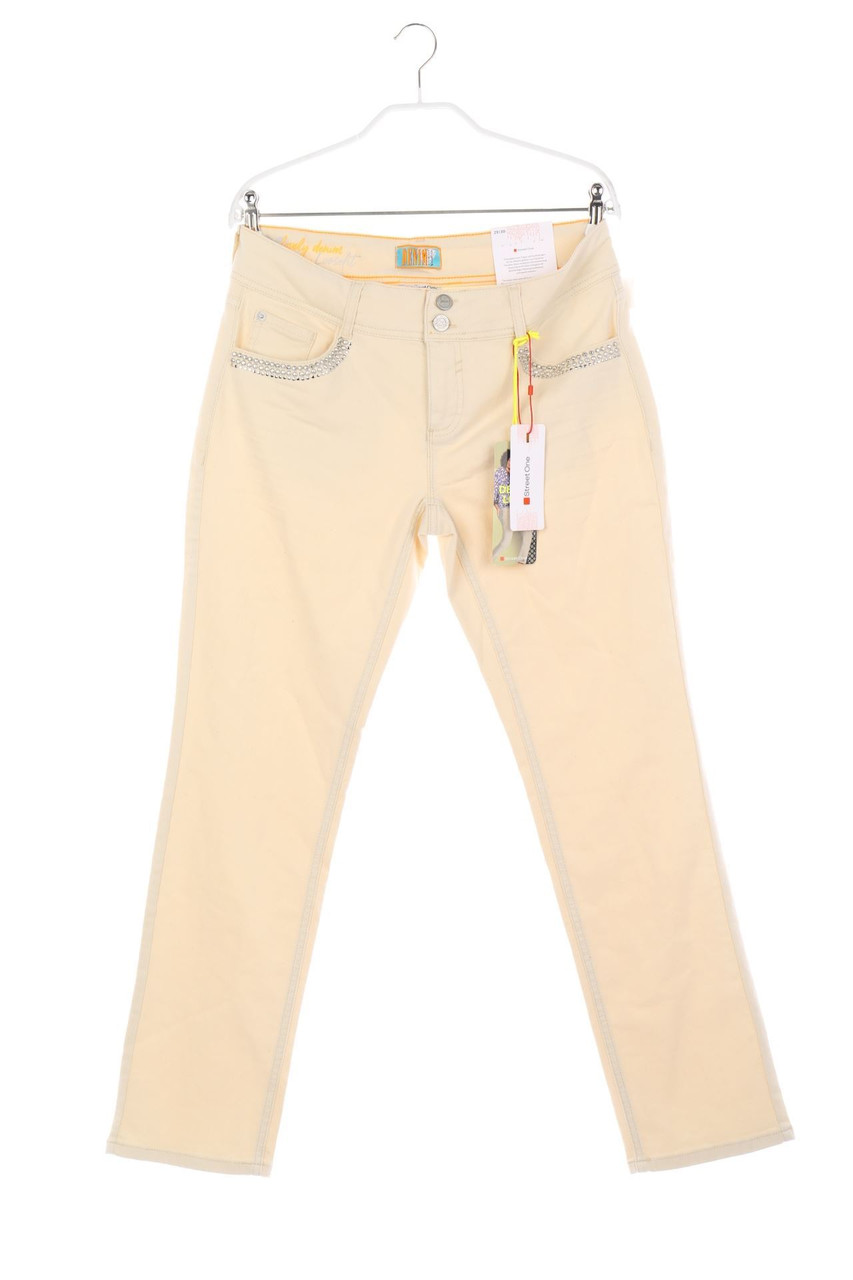 Street One - Straight Cut Jeans - W29