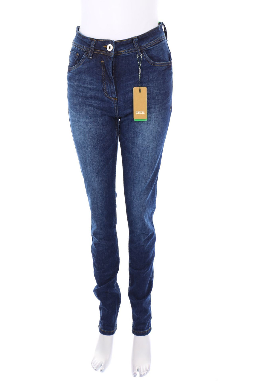 CECIL - Slim Jeans - W29