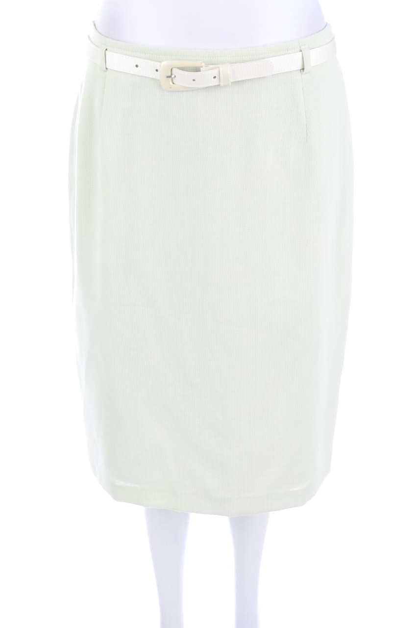 GERRY WEBER - Rock aus Schurwoll-Mix - D 38