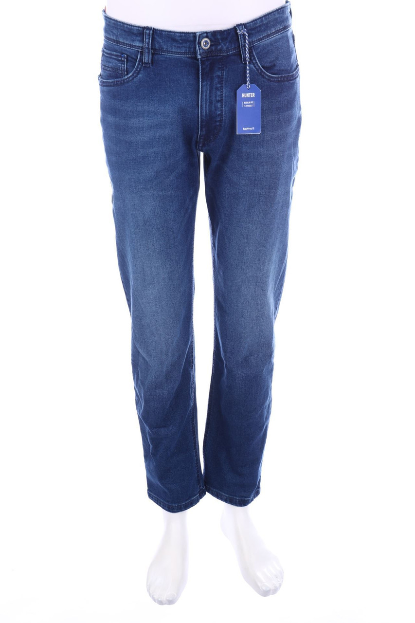 hattric - Used Look Slim-Jeans - W34