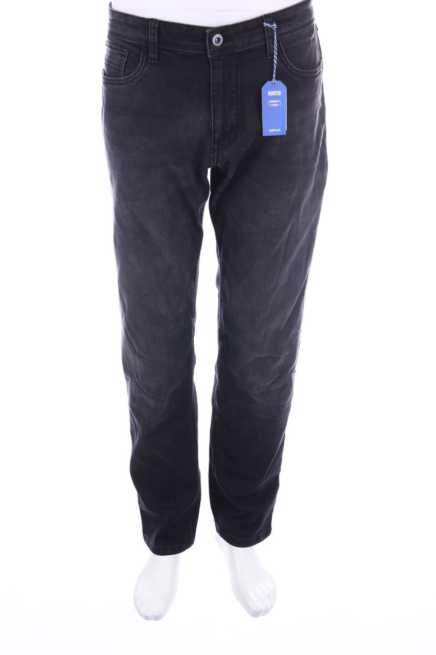hattric - Used Look Slim-Jeans - W38