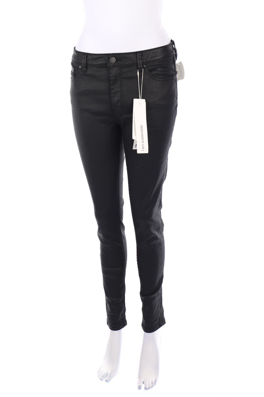 ESPRIT - Coated Skinny-Jeans - D 38