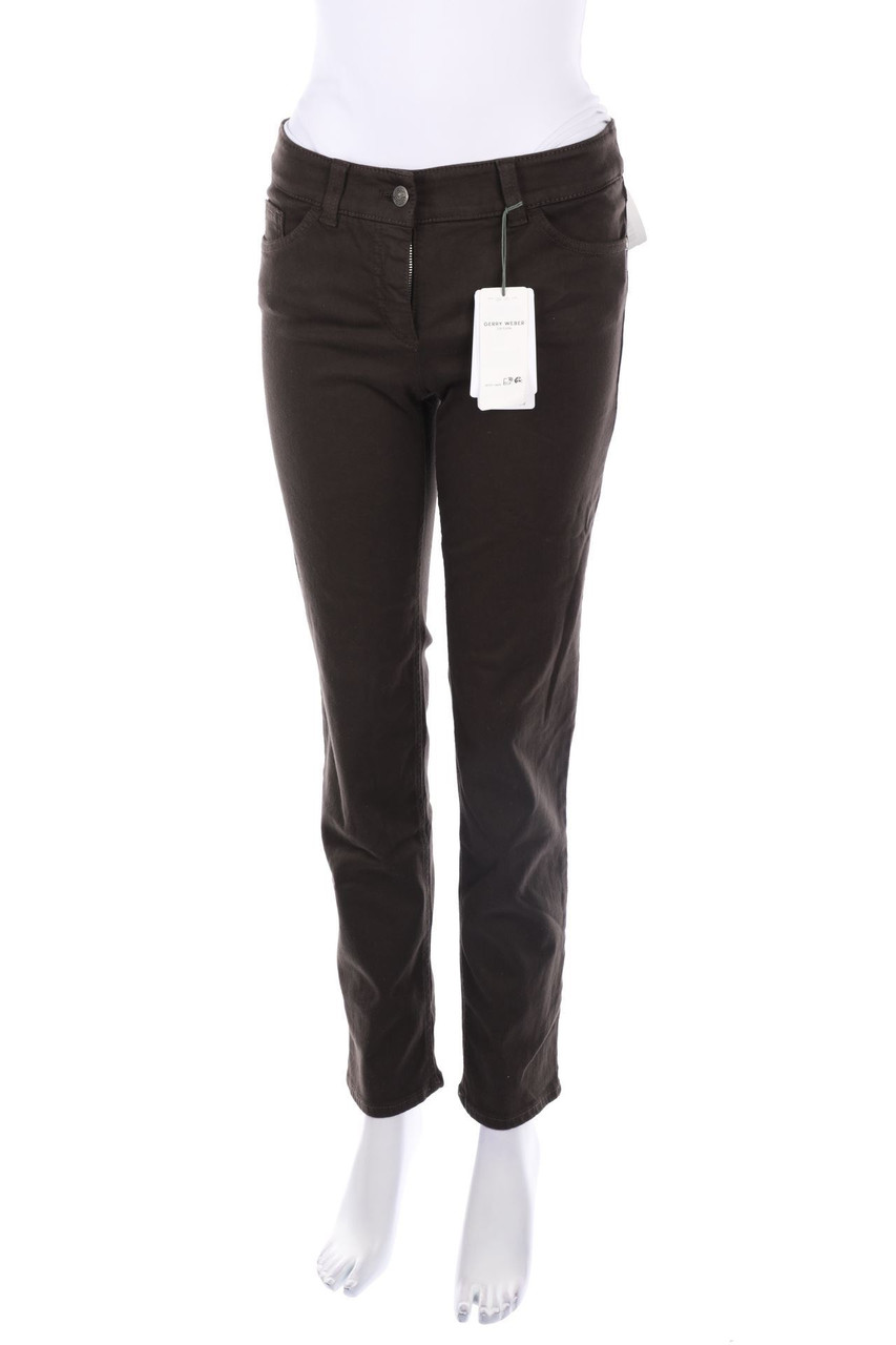 GERRY WEBER - Hose mit Stretch - D 38