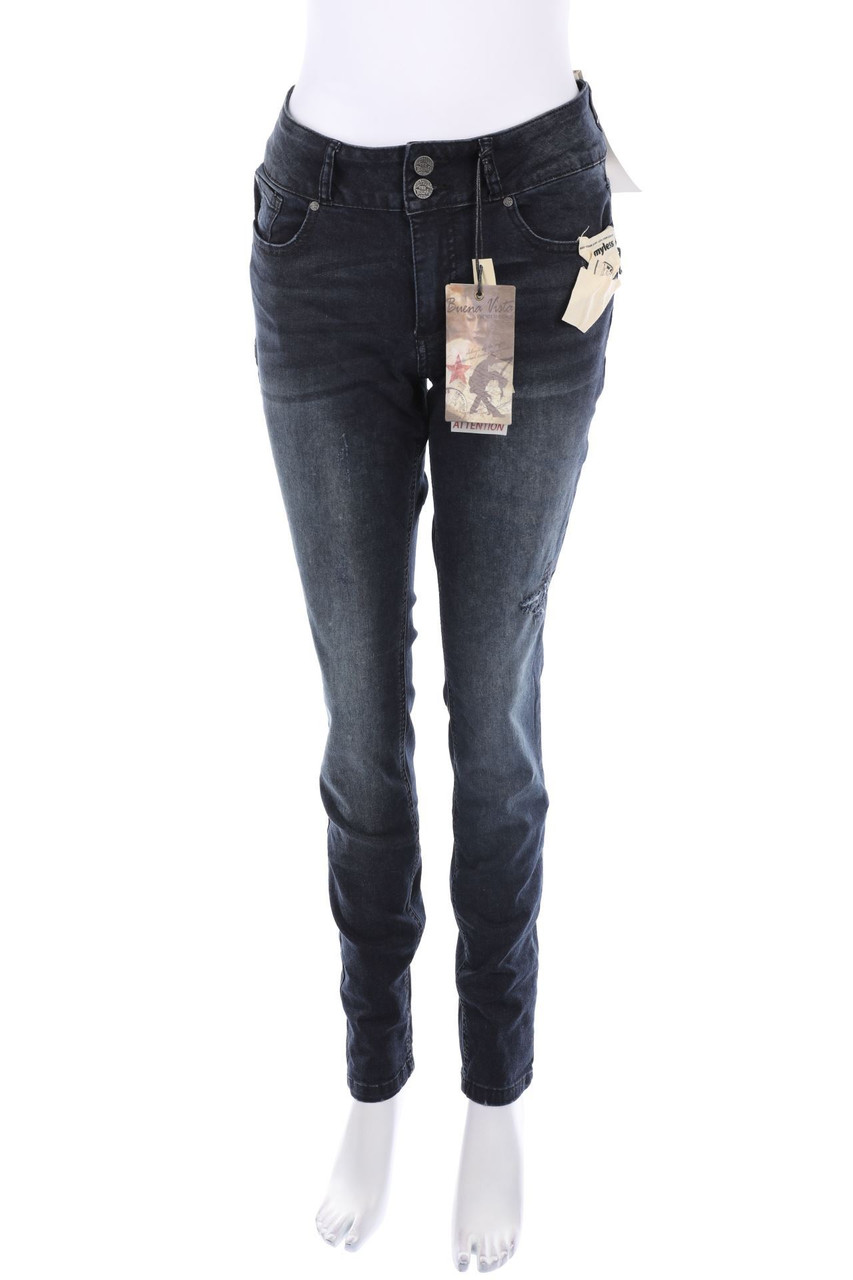 Buena Vista - Distressed Skinny-Jeans - M