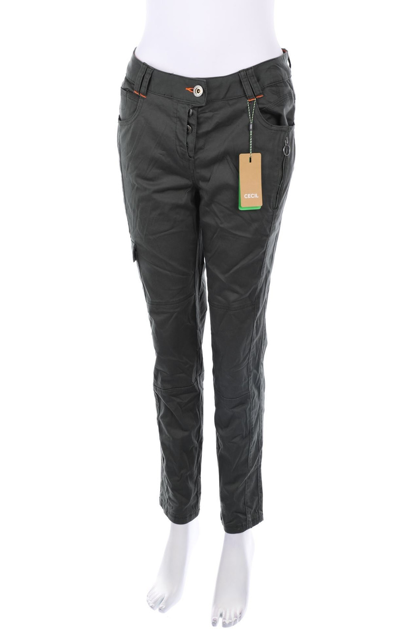 CECIL - Skinny-Hose - W28