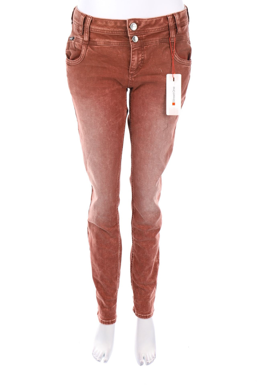 Street One - Slim Jeans - W28