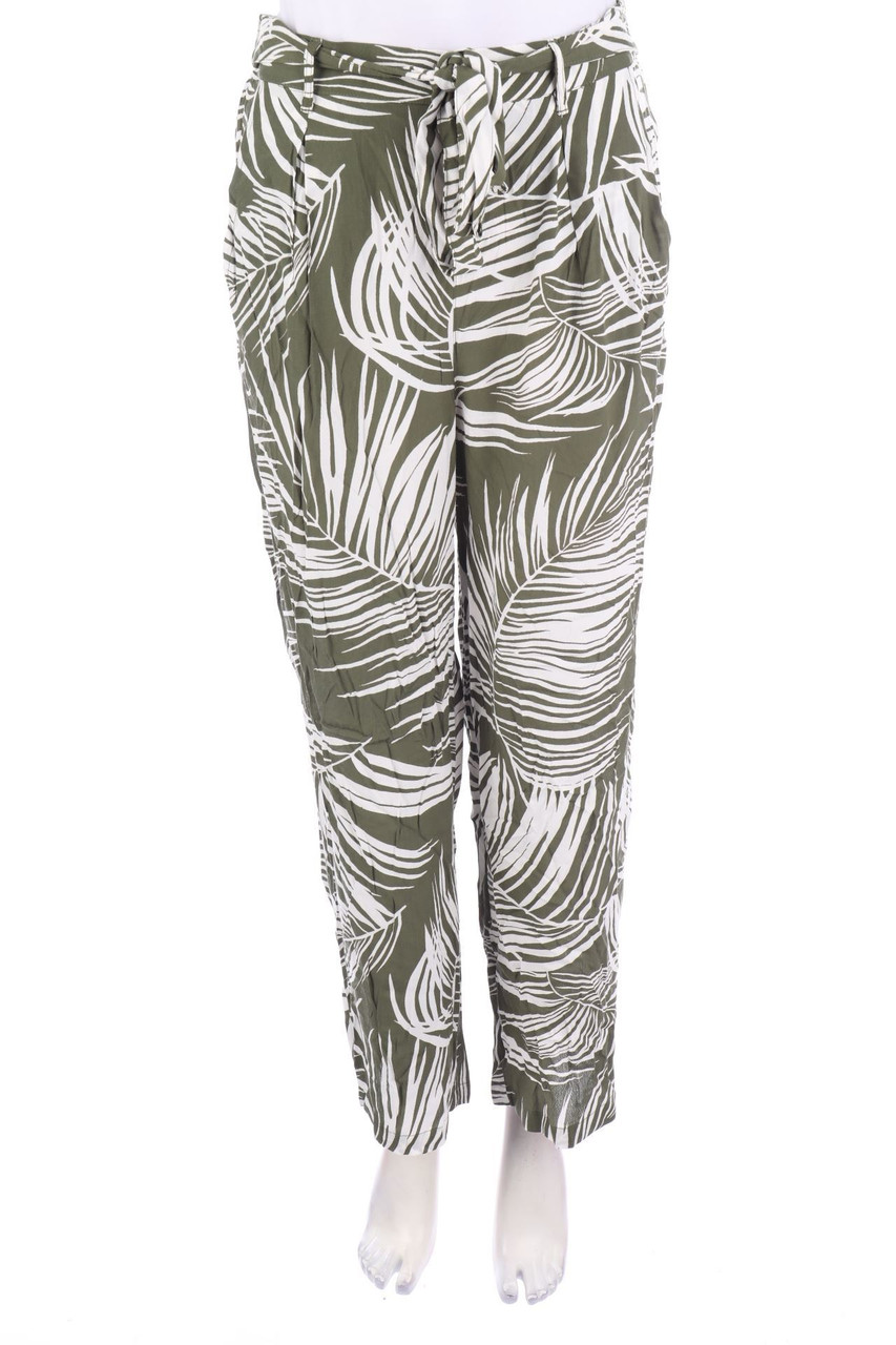 ONLY - Culotte mit Print - D 38