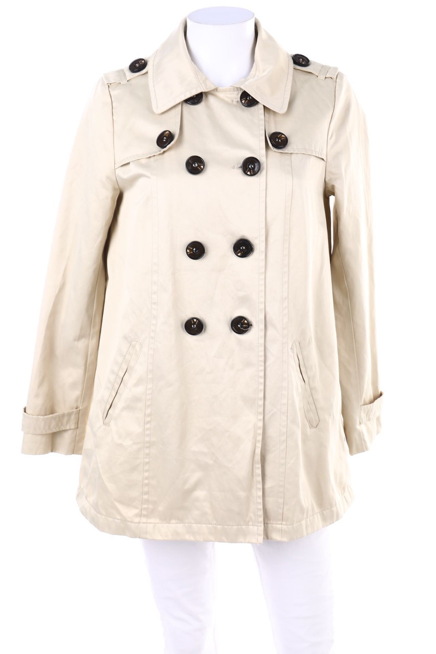 orsay - Cabanjacke mit Schulter-Riegeln - D 36