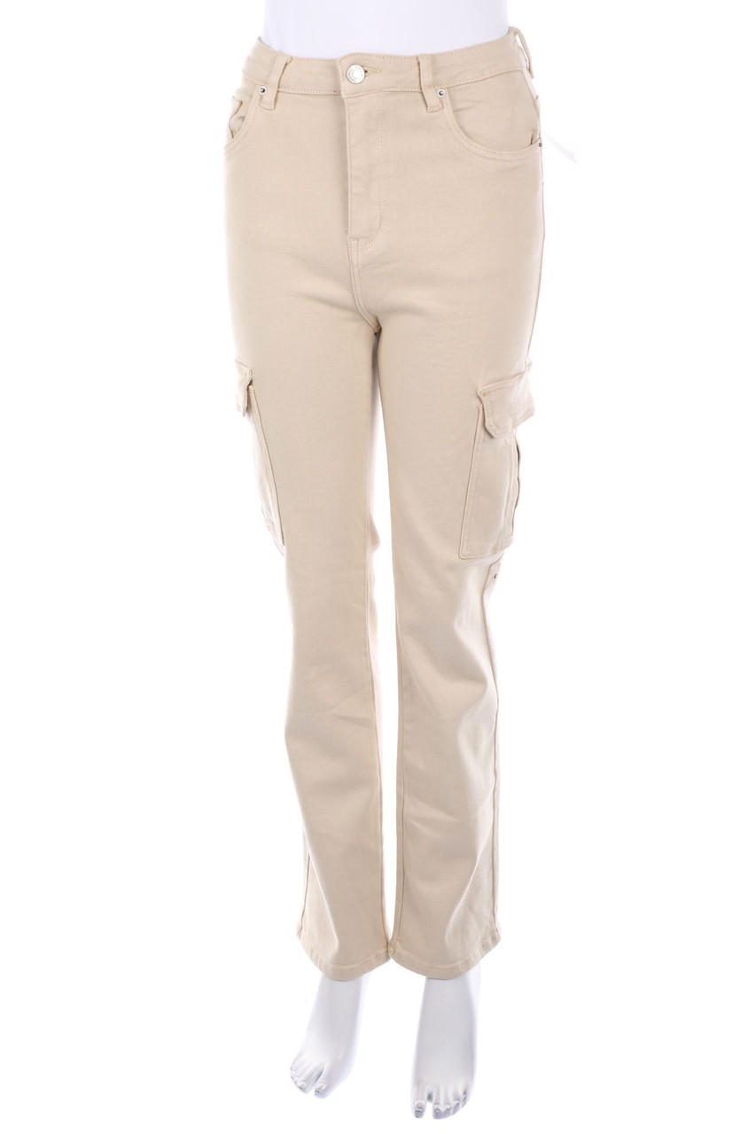 VS MISS - Cargo-Hose aus Viskose-Mix - D 38
