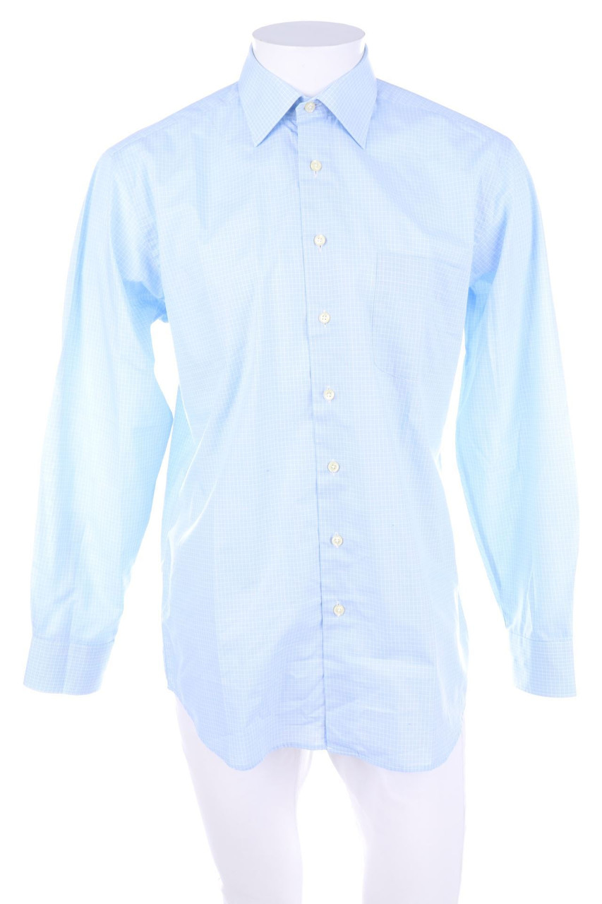 SERGIO - Hemd mit Muster - 39