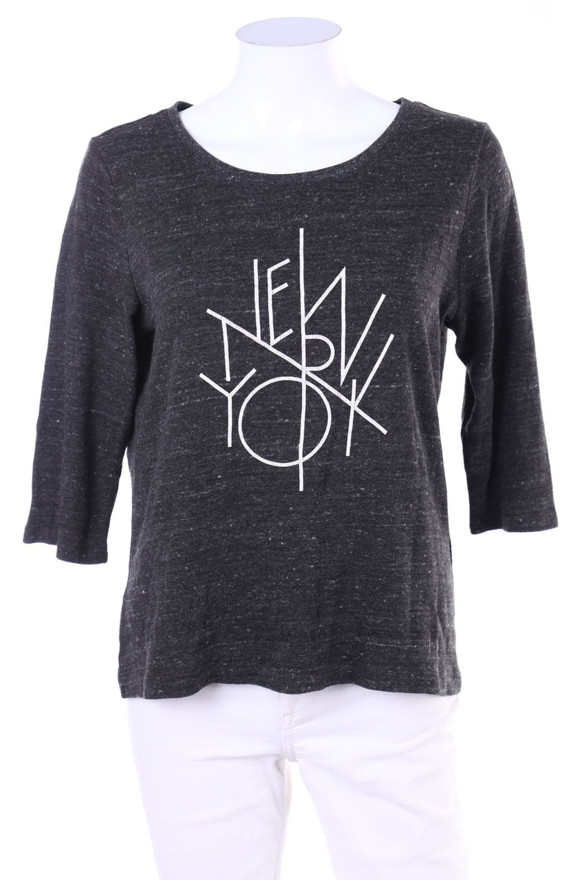 Q/S designed by s.Oliver - 3/4-Arm-Shirt mit Print - M