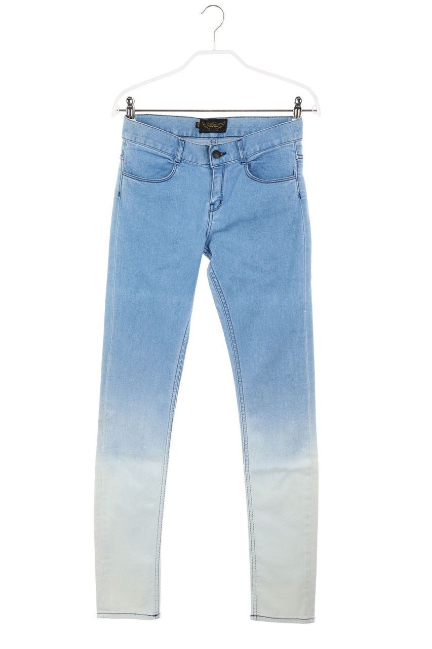 FINGER IN THE NOSE - Skinny-Jeans mit Dégradé-Effekt - 176