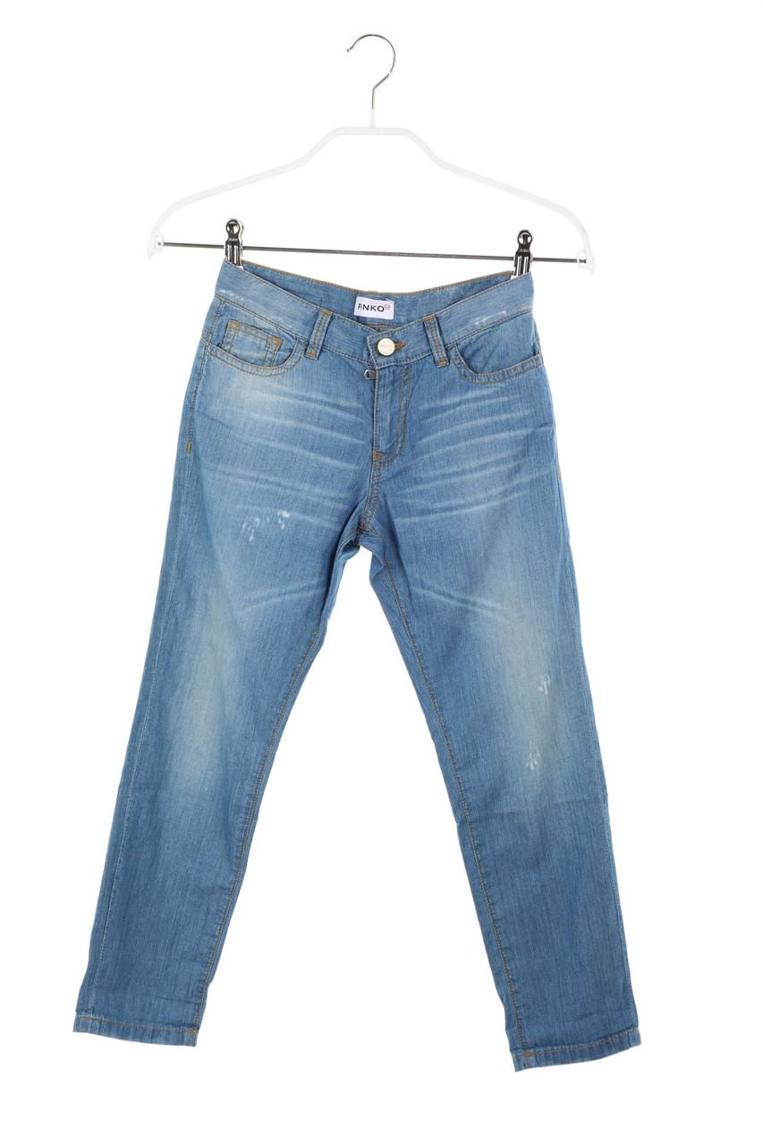 PINKO UP - distressed Jeans - 140