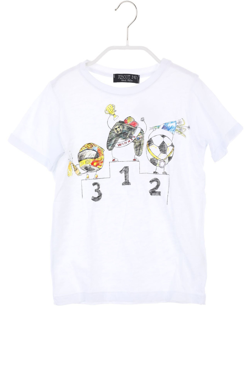 About Me - T-Shirt mit Print - 116