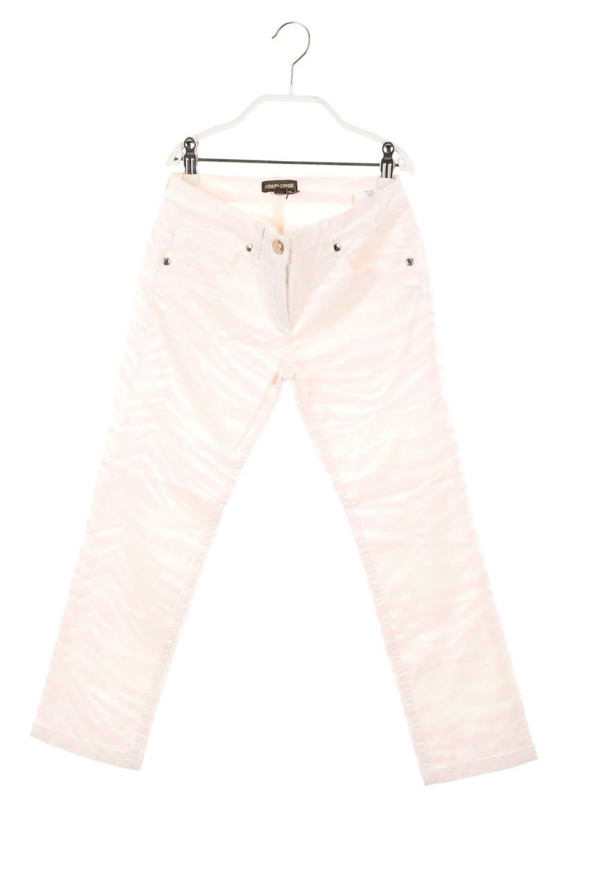 roberto cavalli - Hose mit Muster - 140