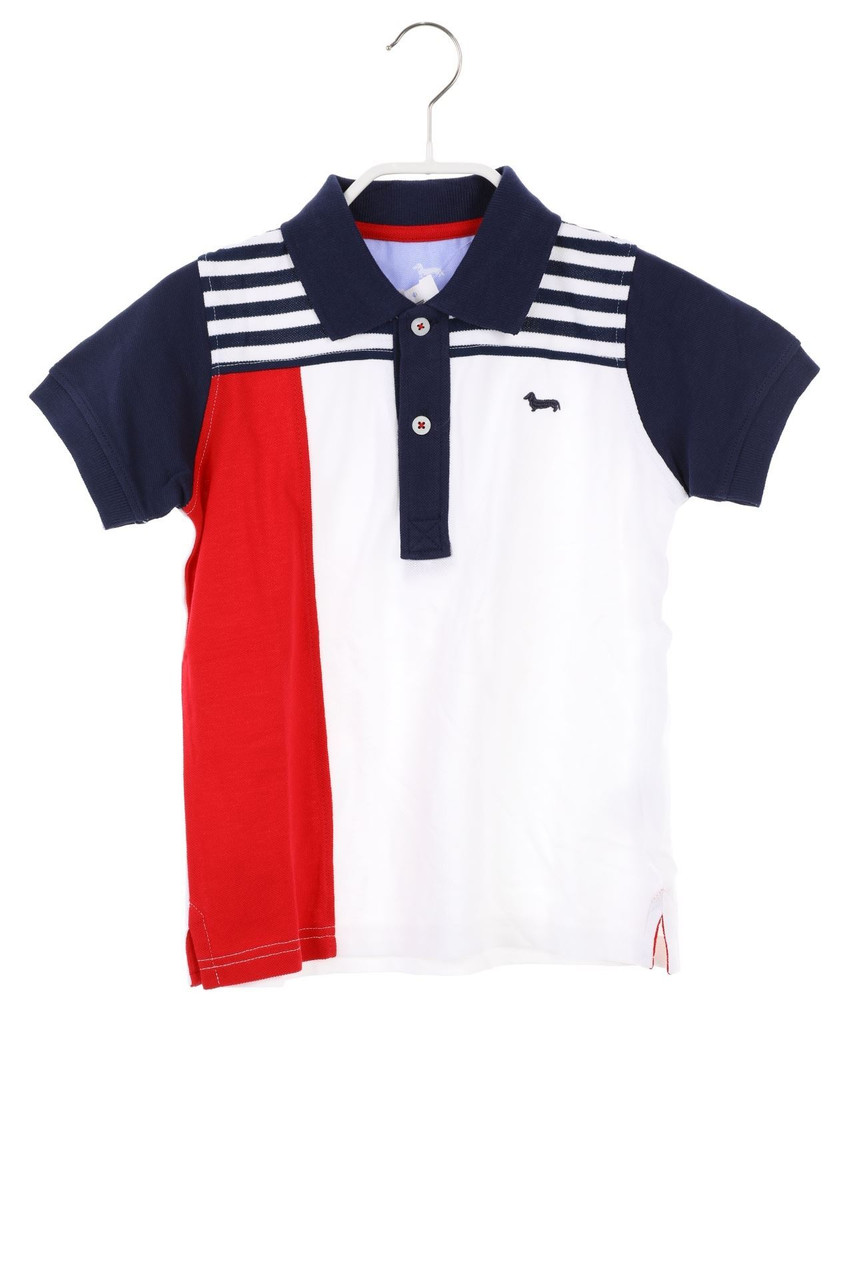 Harmont & Blaine - Poloshirt mit Logo-Stickerei - 116