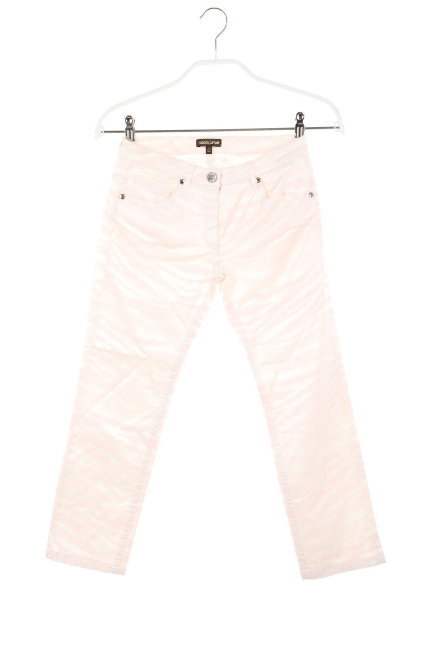 roberto cavalli - Hose mit Muster - 146