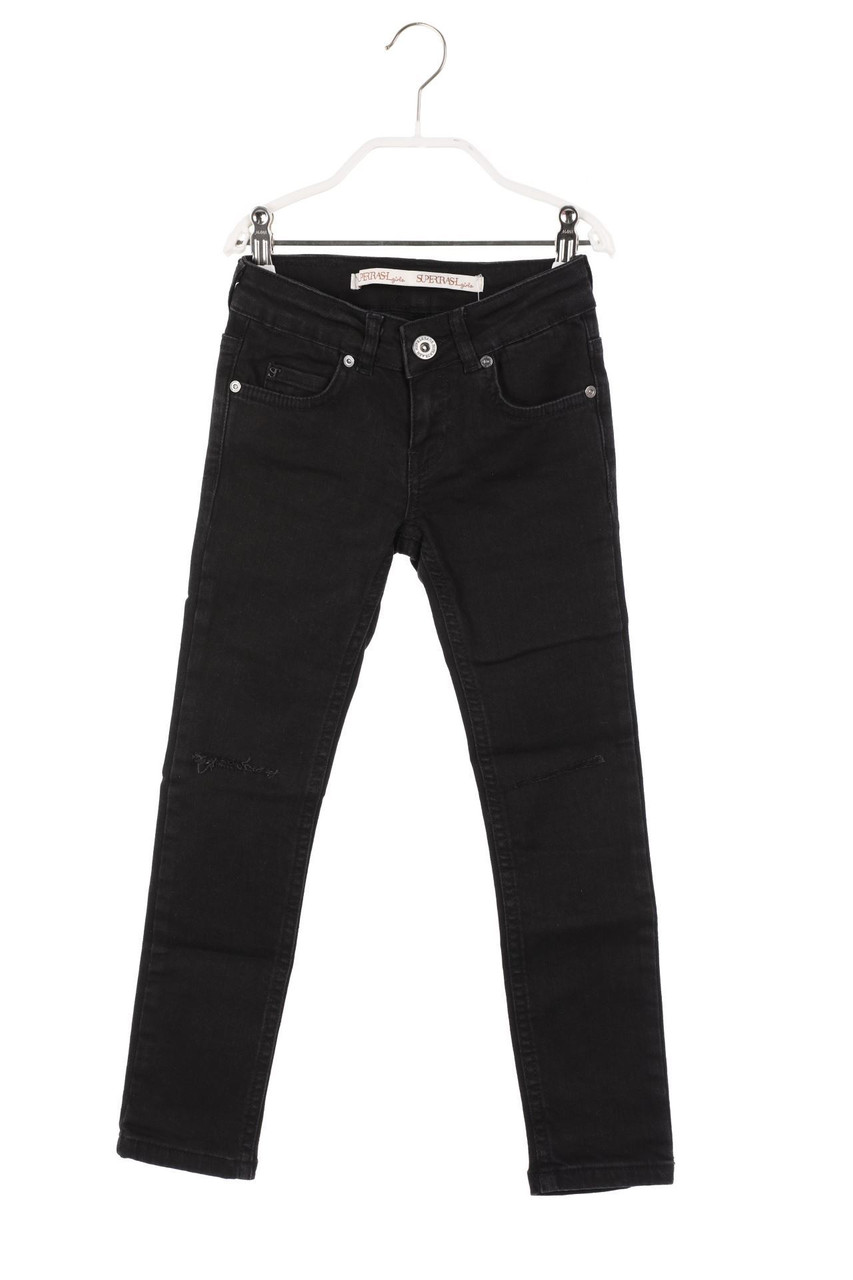 SUPERTRASH - Destroyed-Skinny-Jeans - 116