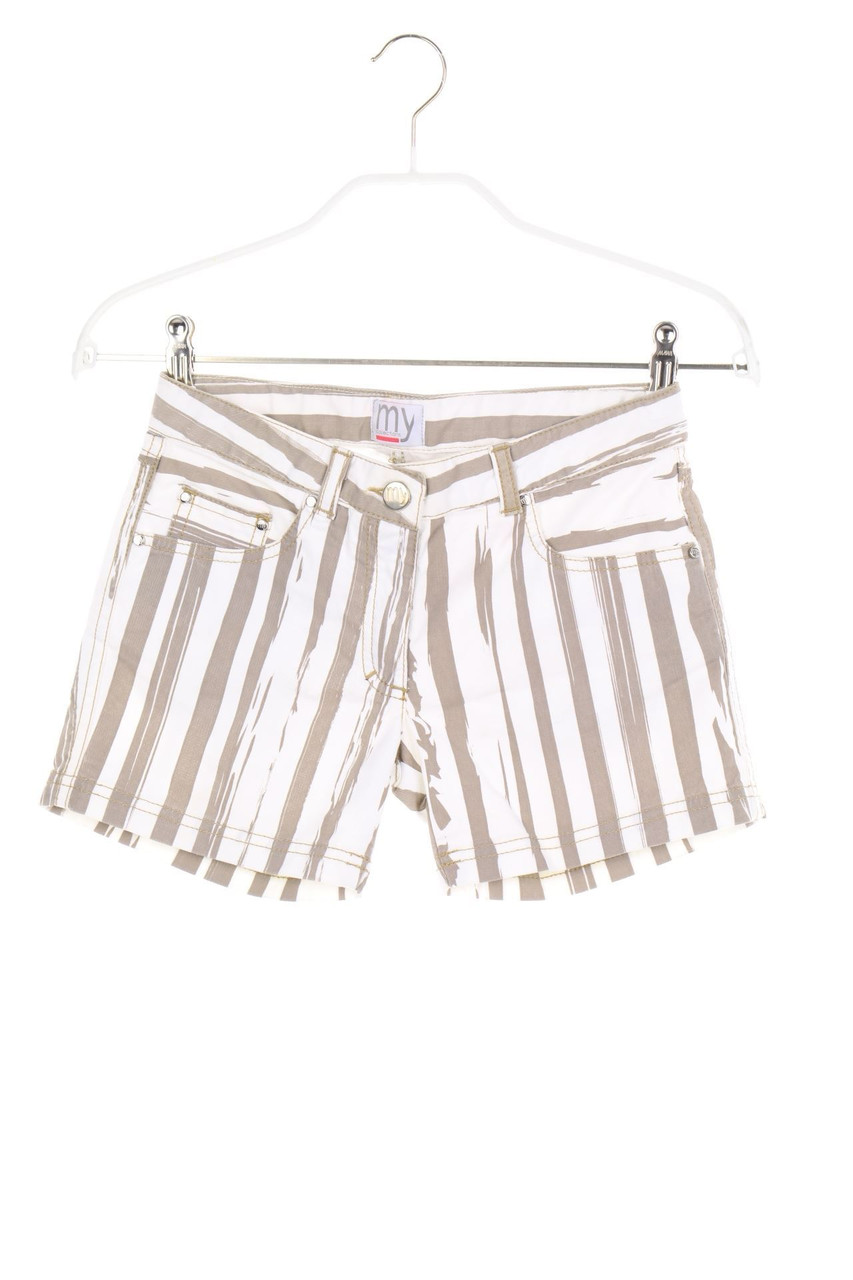 My Collection - Shorts mit Streifen - 152