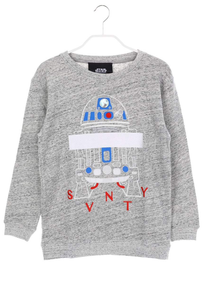 SVNTY - Sweatshirt mit Stickereien - 158