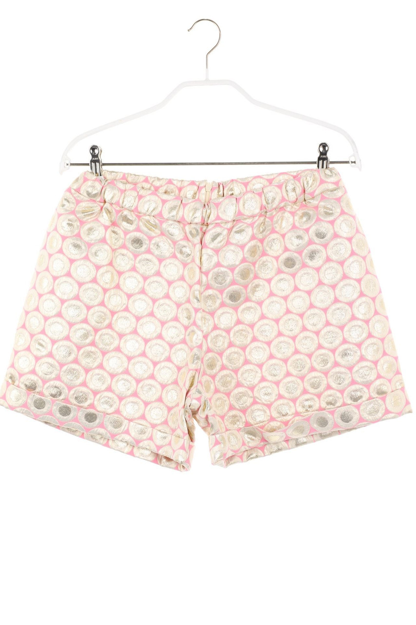 Capsule - Shorts mit Metallic-Effekt - 176