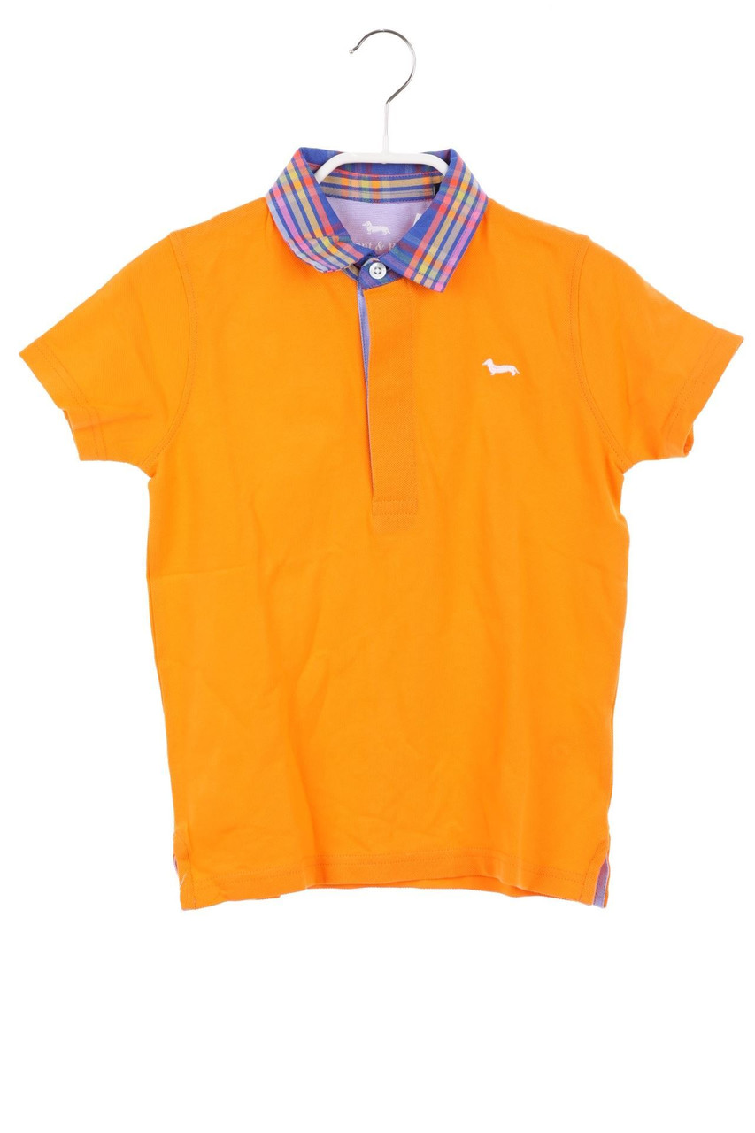 Harmont & Blaine - Poloshirt mit Logo-Stickerei - 116