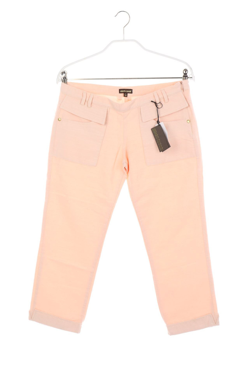 roberto cavalli - Hose aus Baumwoll-Mix - 170