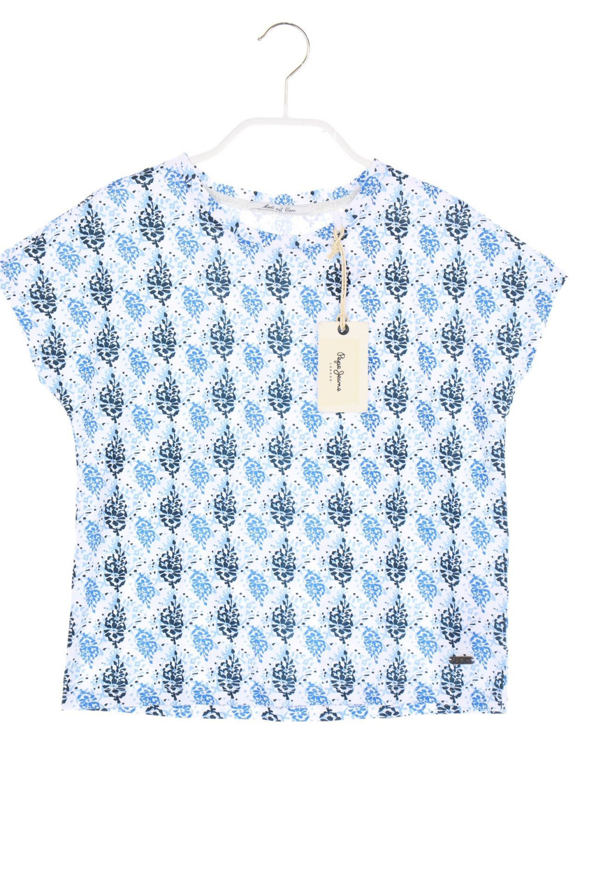 Pepe Jeans - T-Shirt mit floralem Muster - 140