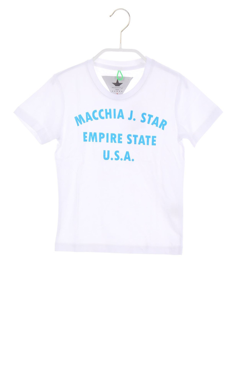 MACCHIA J - T-Shirt mit Print - 98