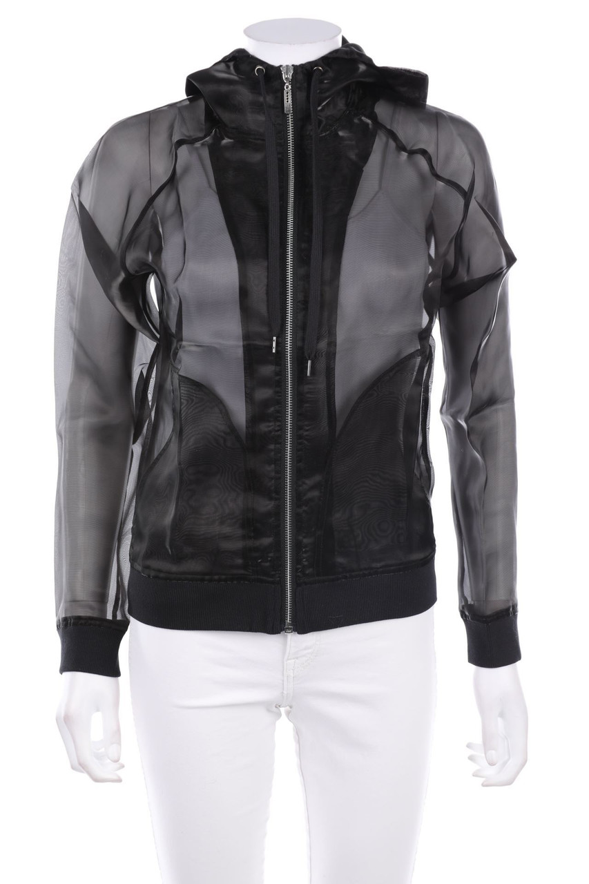 acynetic - Blouson-Jacke mit Kapuze - XS