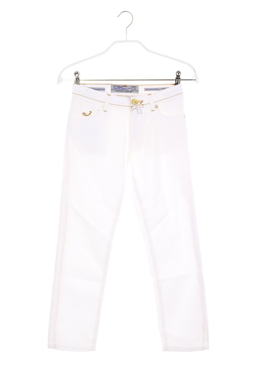 Jacob Cohen - Jeans mit Logo-Patch - 134