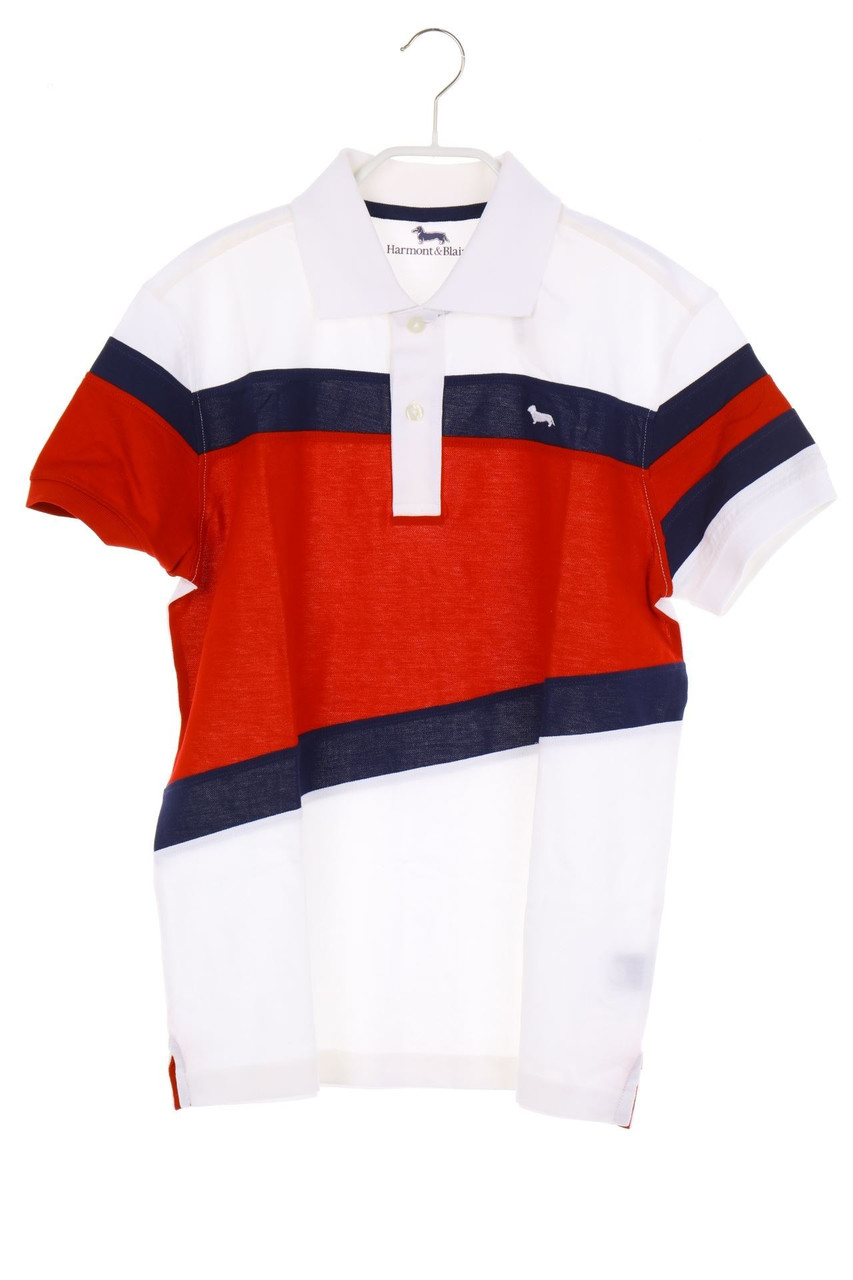 Harmont & Blaine - Poloshirt mit Logo-Stickerei - 164