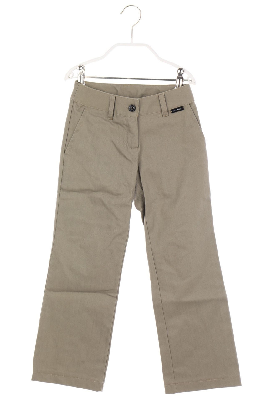 TWINSET - Hose aus Baumwolle - 140