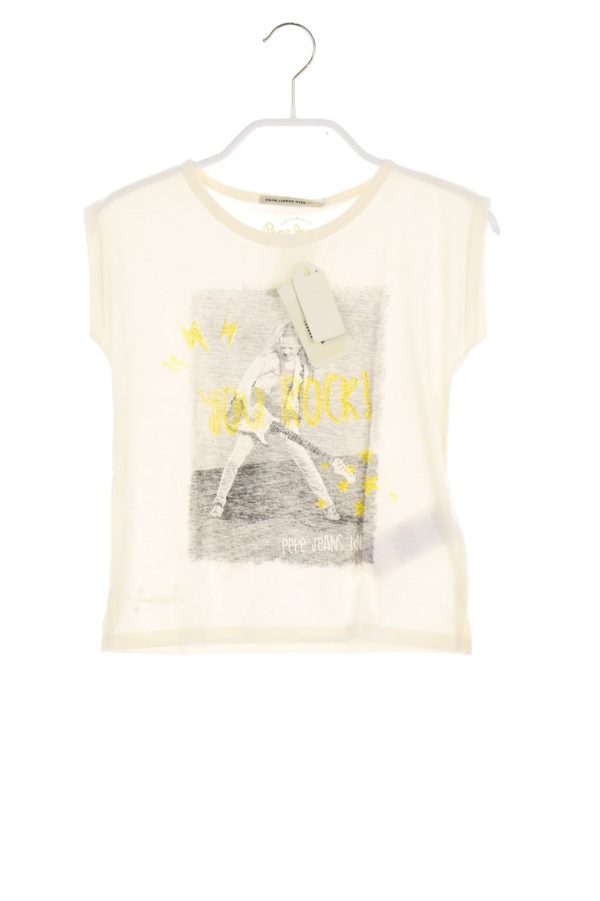 Pepe Jeans - T-Shirt mit Print - 110