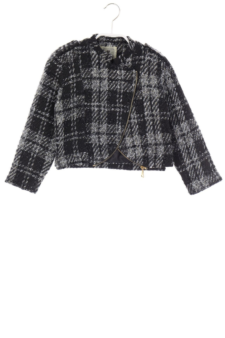 to be too - Bouclé-Jacke mit Glitzer - 116