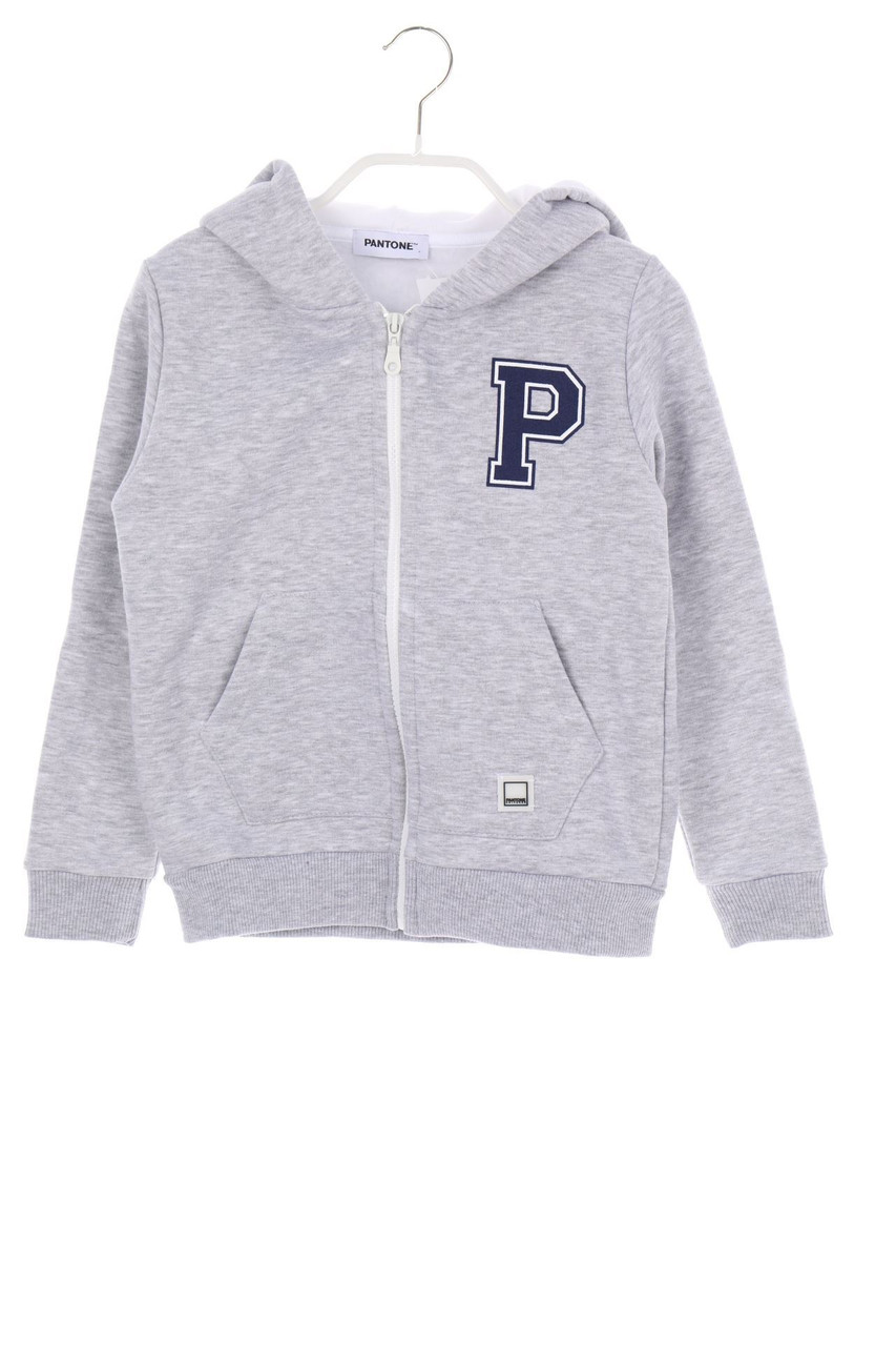 PANTONE - Kapuzenjacke mit Print - 128