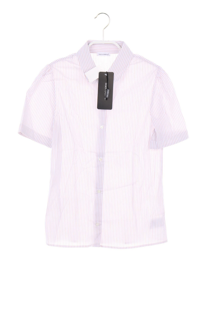 DOLCE&GABBANA - Bluse mit Streifen - 116