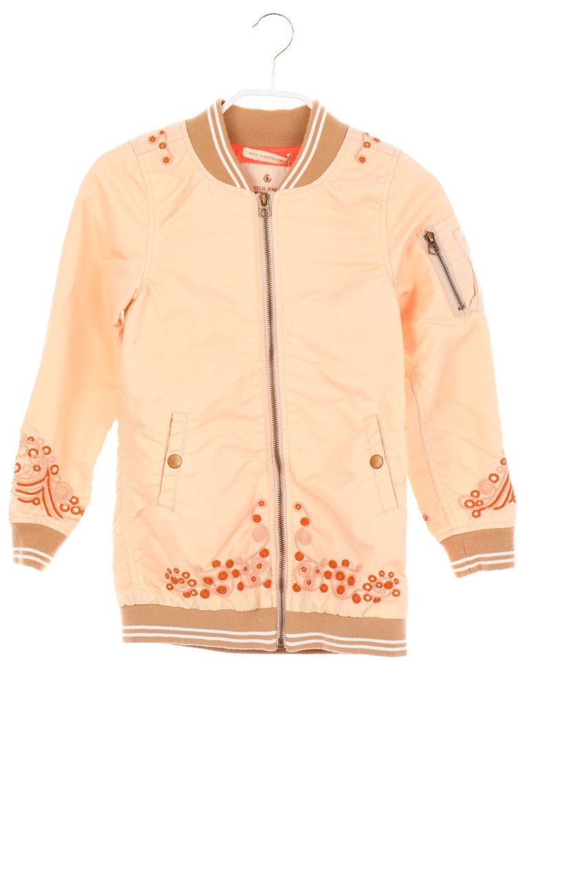 SCOTCH R´BELLE - Mantel mit Stickereien - 134