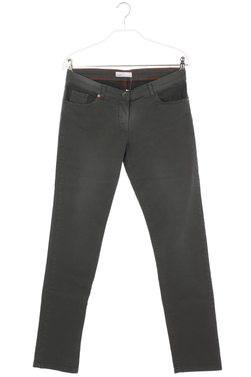 GAUDÌ - Hose mit Logo-Patch - 176