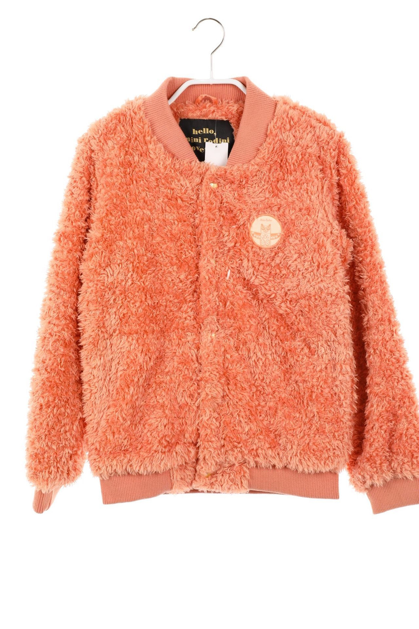 mini rodini - Teddy-Jacke - 140