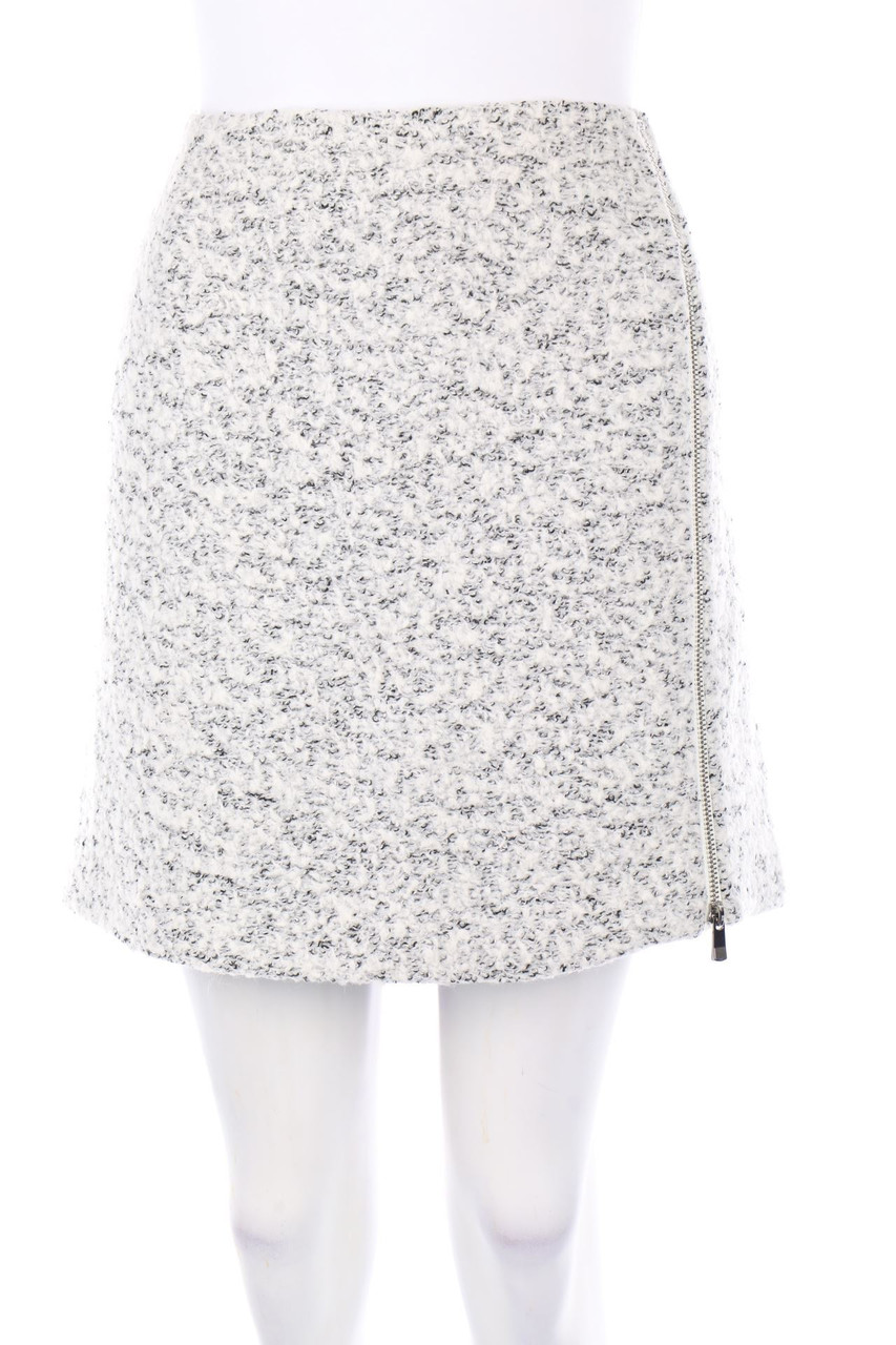 MINT VELVET - Rock aus Woll-Mix - D 40